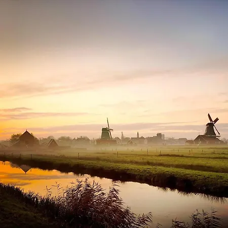 Prázdninový areál Waterland De Beemster