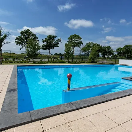 Waterland De Beemster Prázdninový areál West-Graftdijk