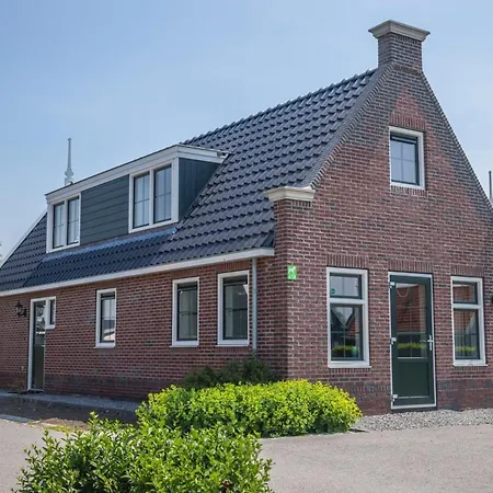 פארק נופש Waterland De Beemster West-Graftdijk