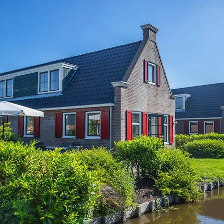 Waterland De Beemster פארק נופש *