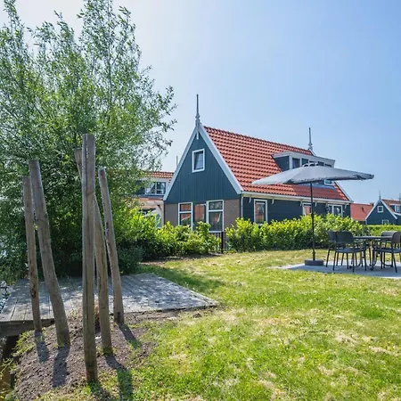 Waterland De Beemster Üdülőpark