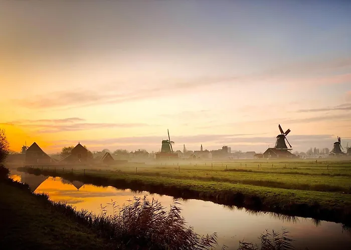 Holiday park Waterland De Beemster