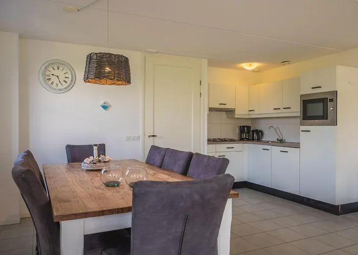 Waterland De Beemster Holiday park West-Graftdijk