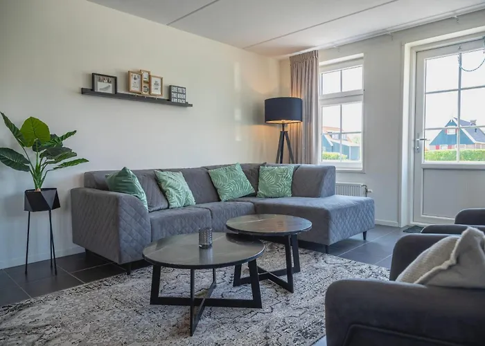 Waterland De Beemster Holiday park West-Graftdijk