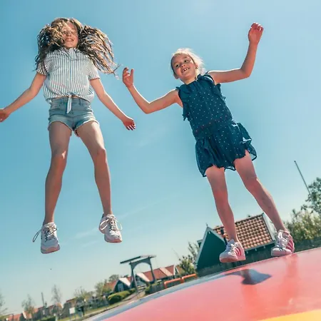 Waterland De Beemster Parco vacanze West-Graftdijk