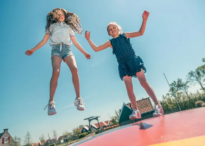 Waterland De Beemster 假日公园 West-Graftdijk