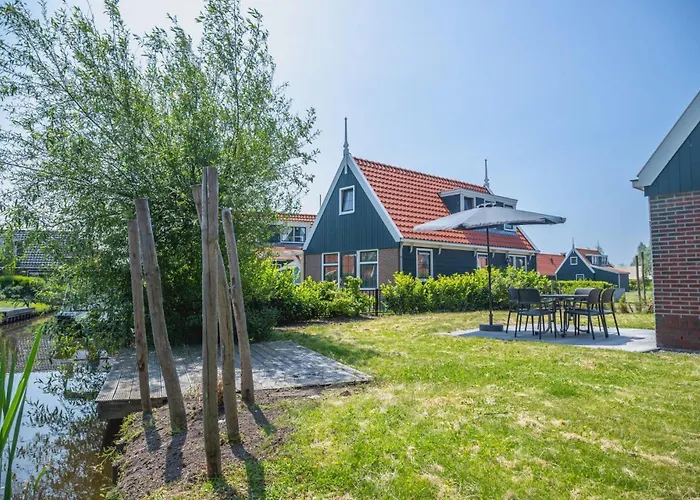 Waterland De Beemster Parco vacanze